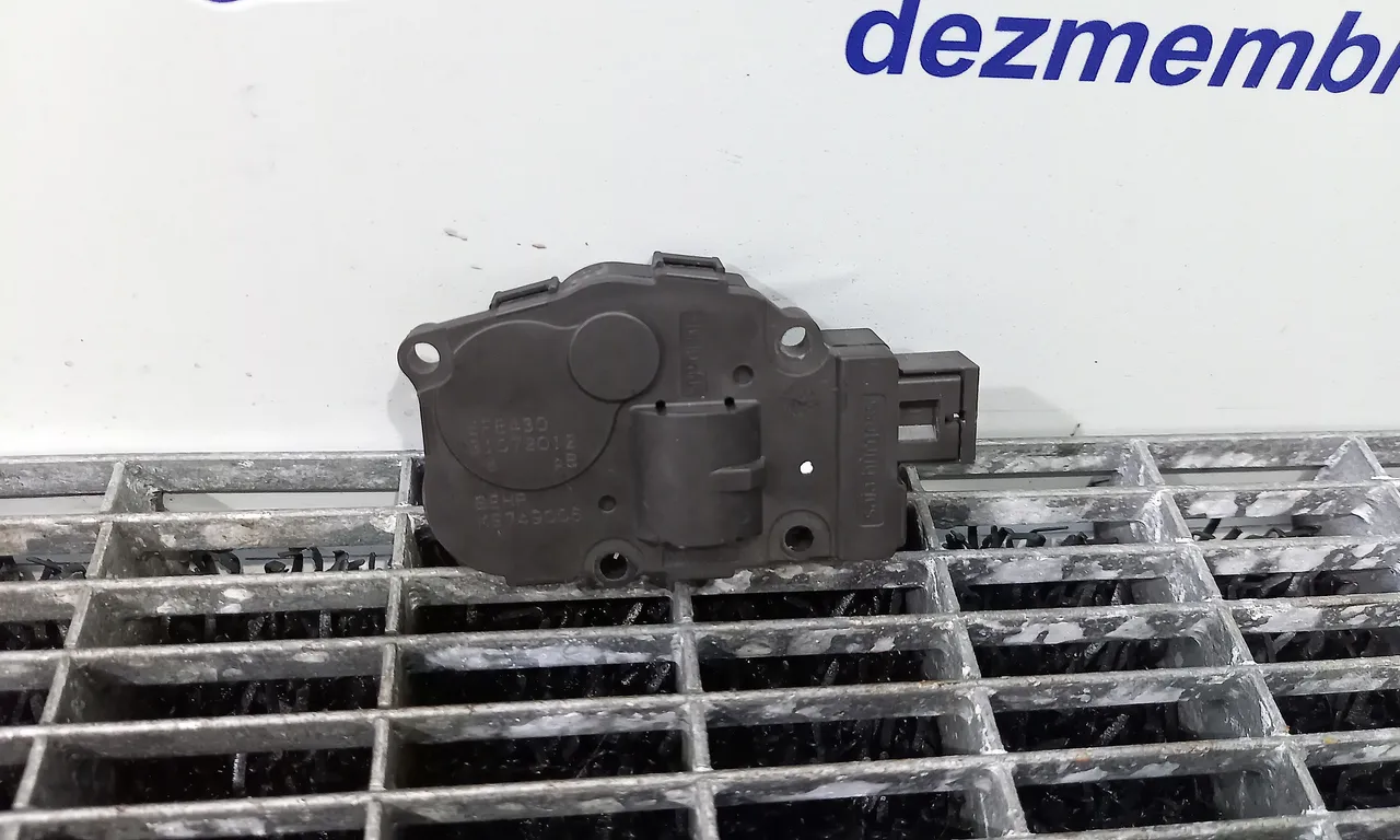 MOTORAS CLAPETA INCALZIRE MERCEDES C-CLASS 2007-2015