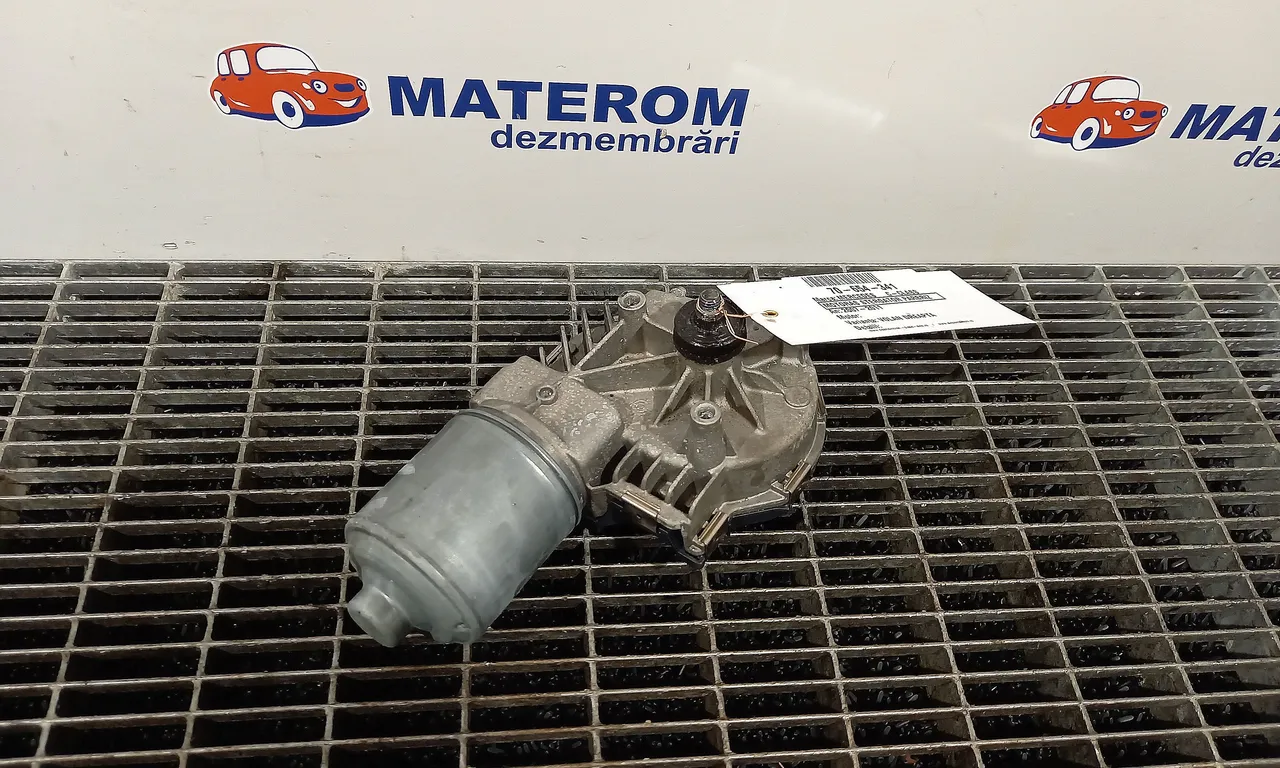 MOTORAS STERGATOR PARBRIZ MERCEDES C-CLASS 2007-2015