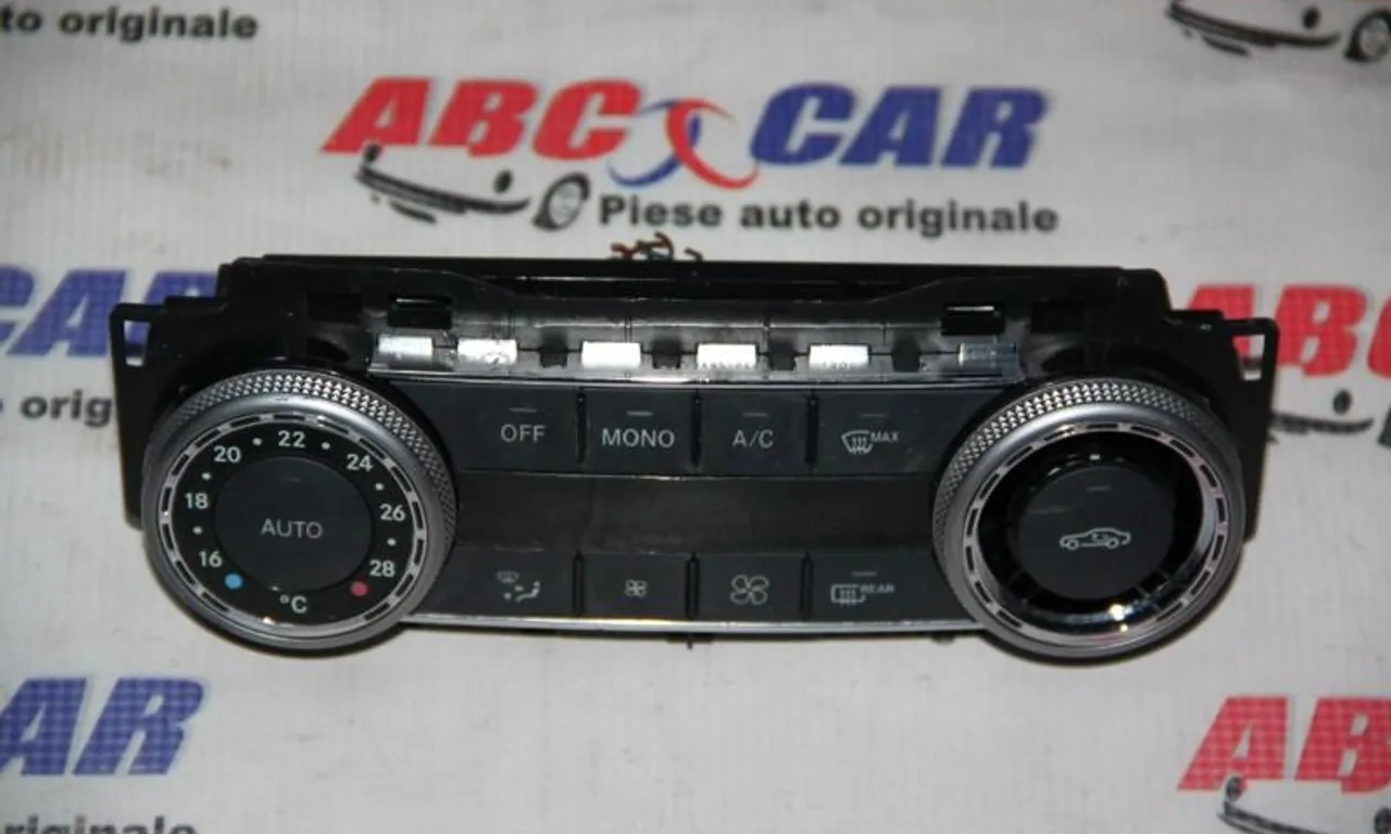 Panou climatronic MERCEDES C-CLASS 2007-2015