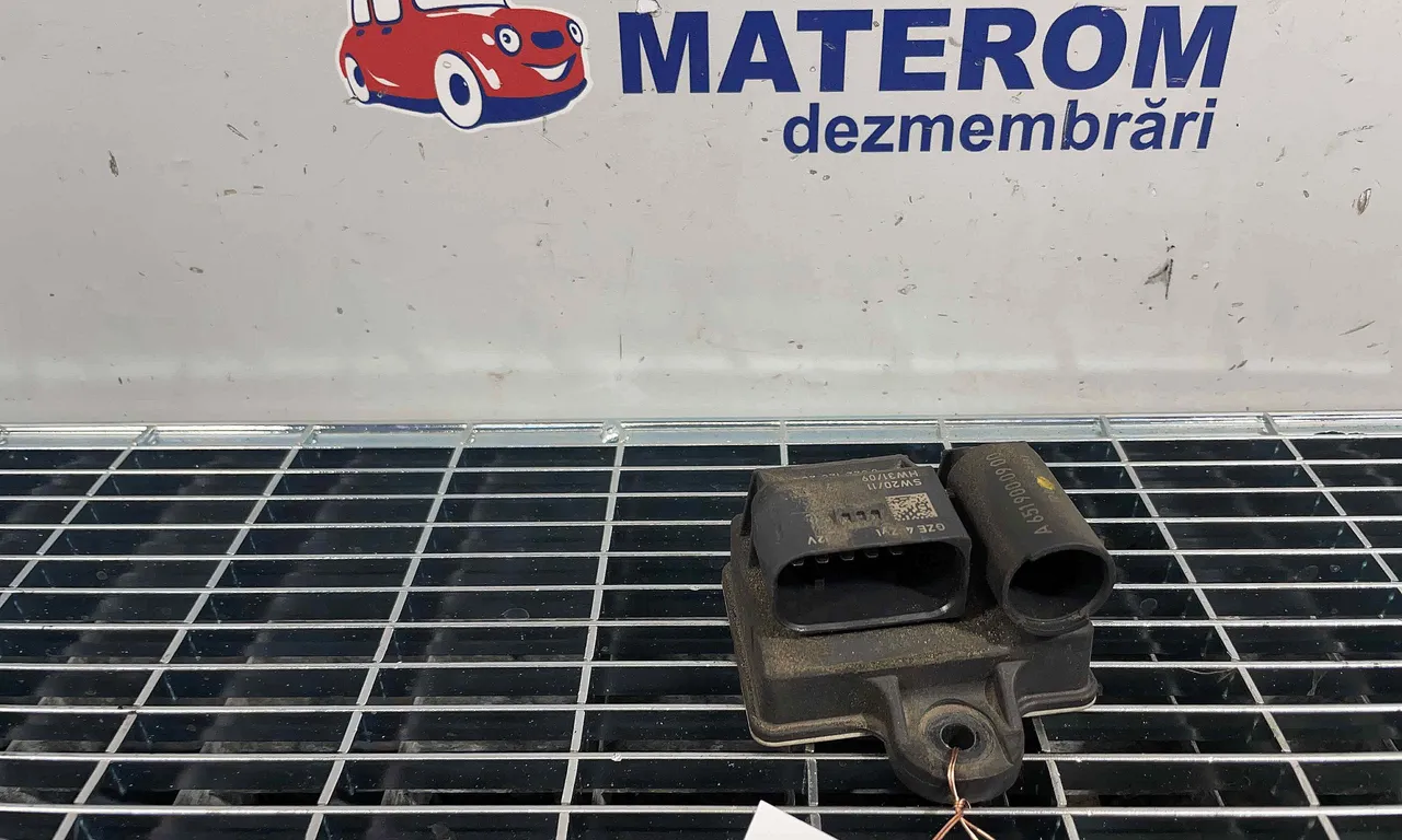 RELEU BUJII MERCEDES C-CLASS 2007-2015