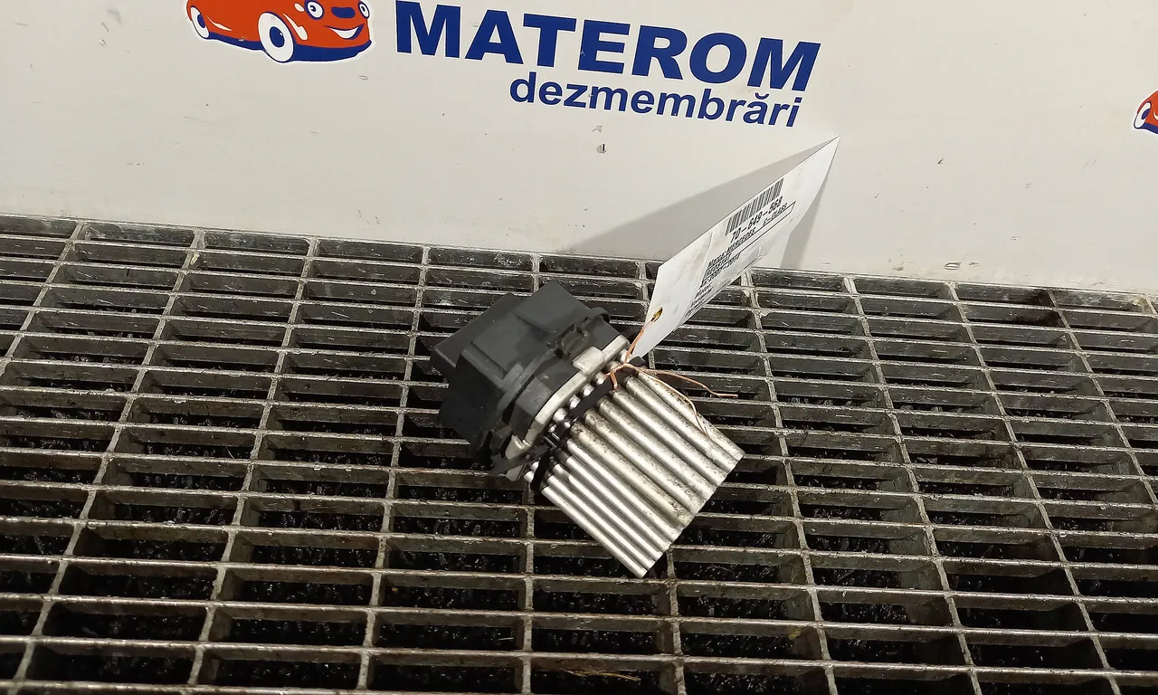 REOSTAT MERCEDES C-CLASS 2007-2015