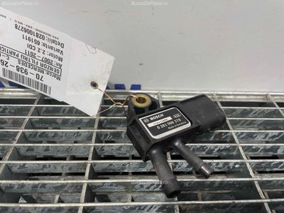 SENZOR FILTRU PARTICULE