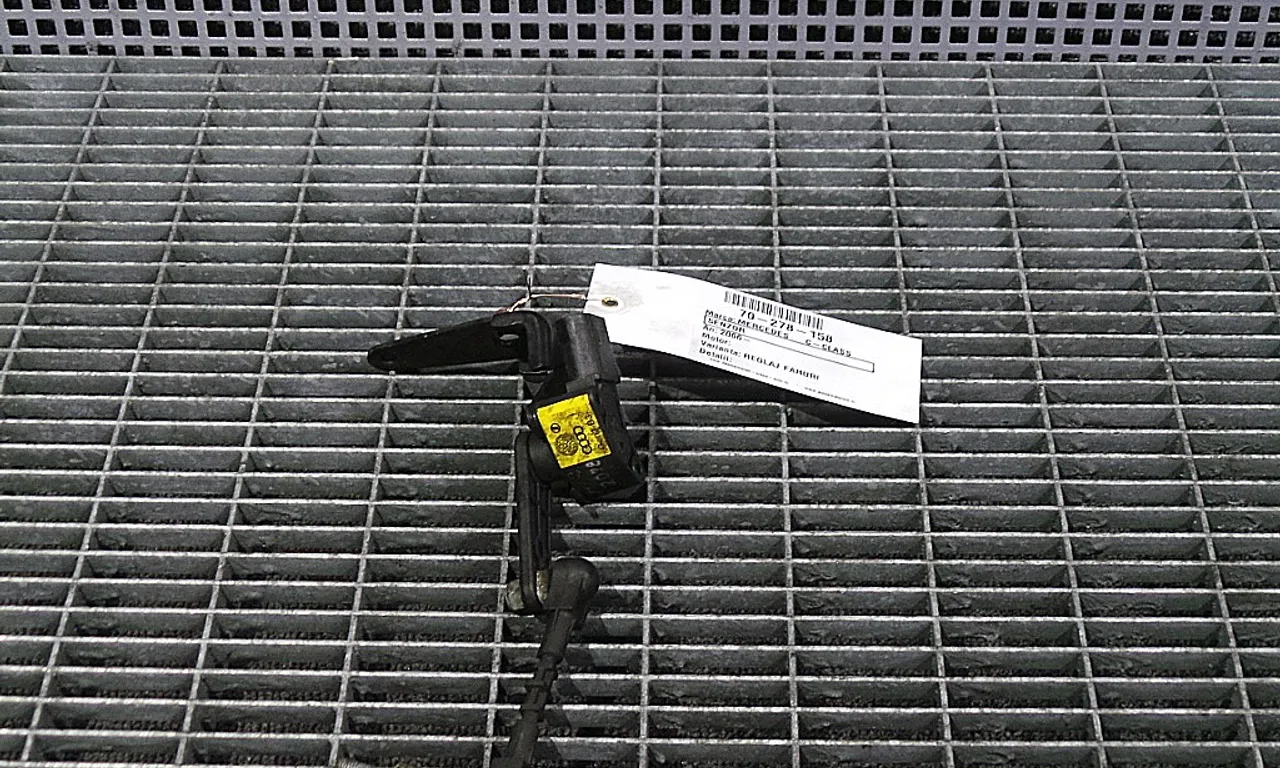 SENZOR REGLARE FAR MERCEDES C-CLASS 2007-2015