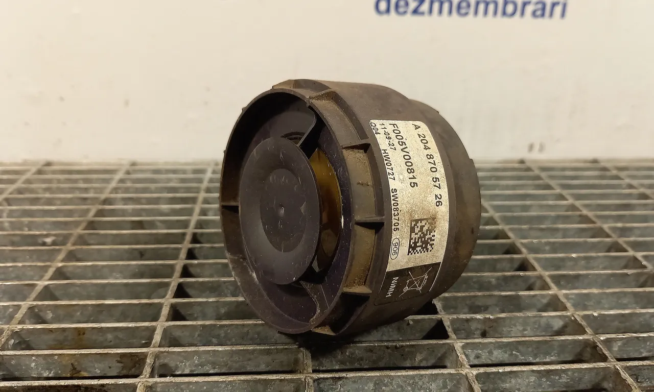 SIRENA ALARMA MERCEDES C-CLASS 2007-2015