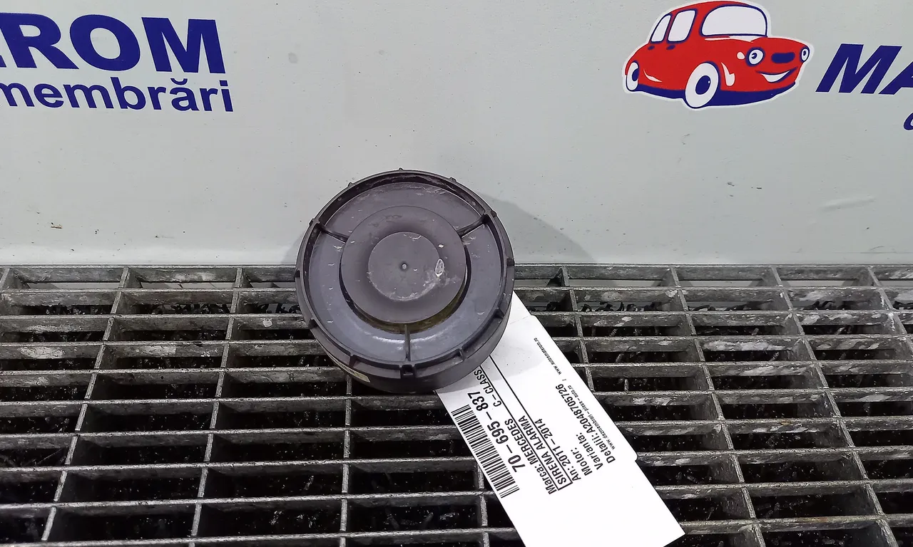 SIRENA ALARMA MERCEDES C-CLASS 2007-2015