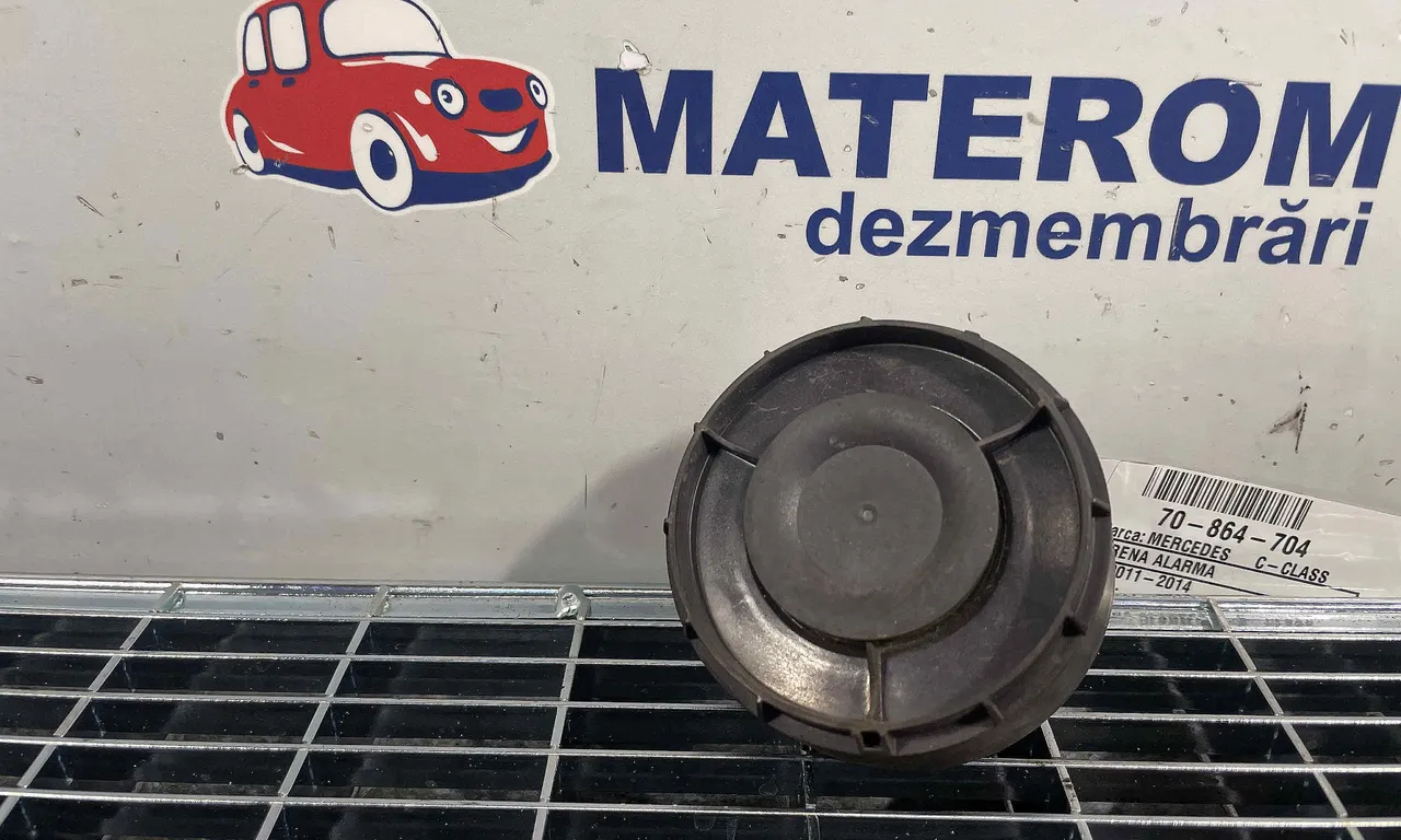 SIRENA ALARMA MERCEDES C-CLASS 2007-2015