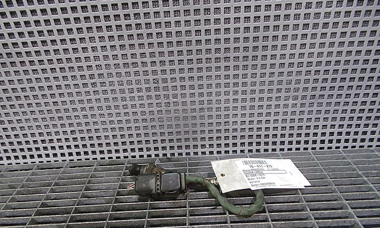 SONDA LAMBDA MERCEDES C-CLASS 2007-2015