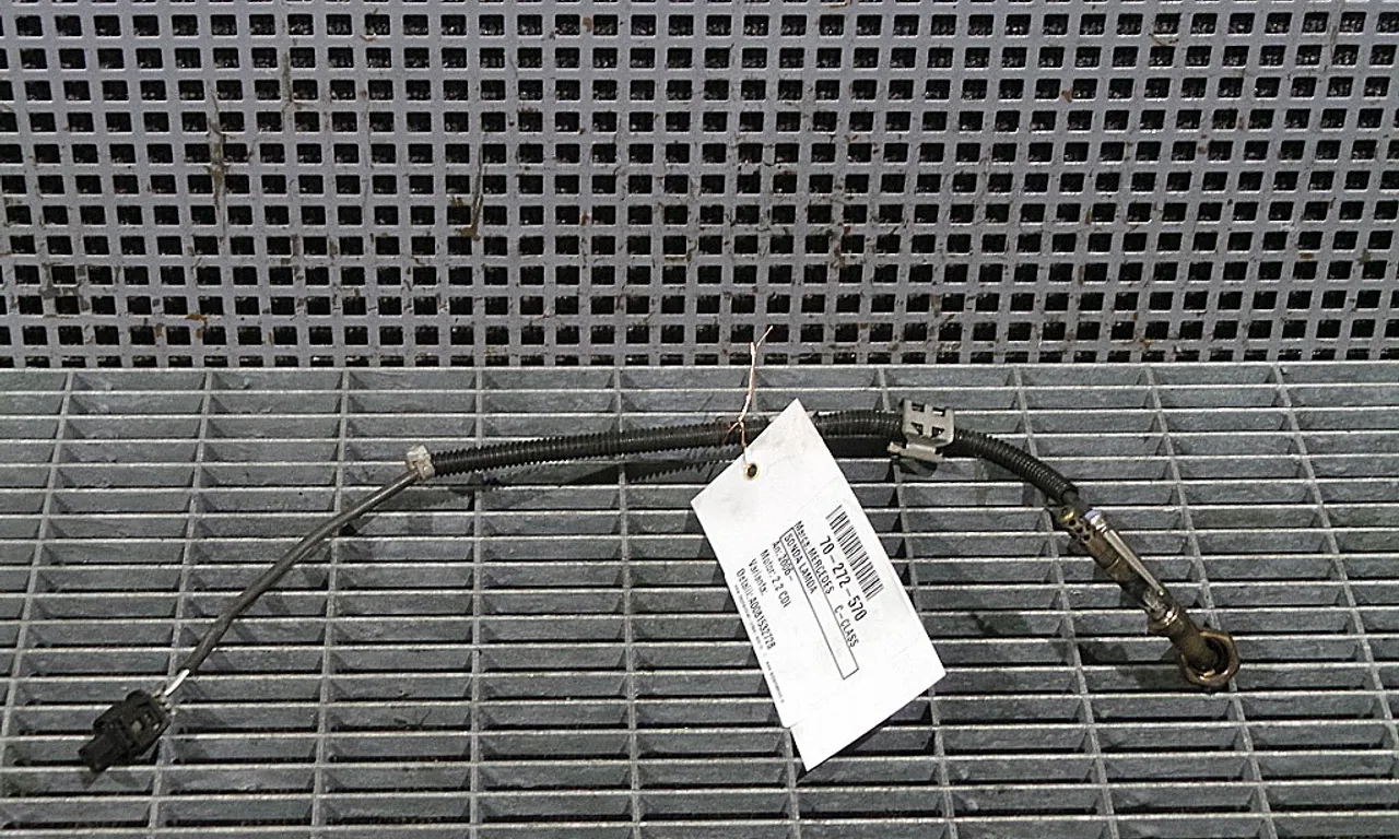 SONDA LAMBDA MERCEDES C-CLASS 2007-2015