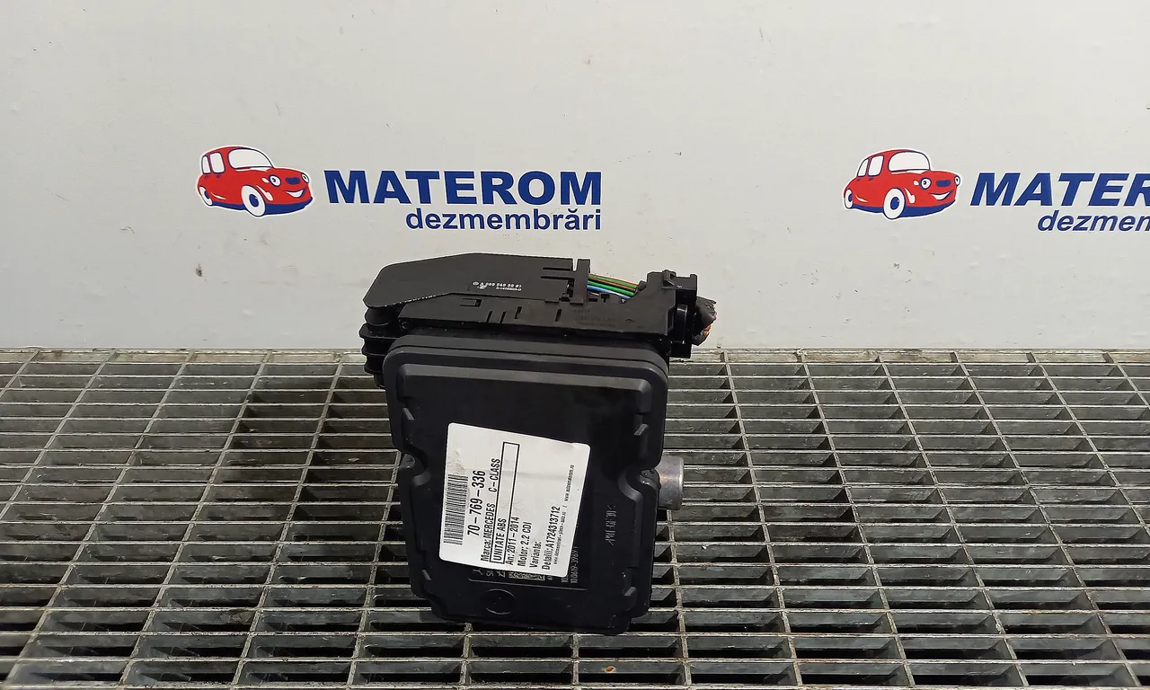 UNITATE ABS MERCEDES C-CLASS 2007-2015