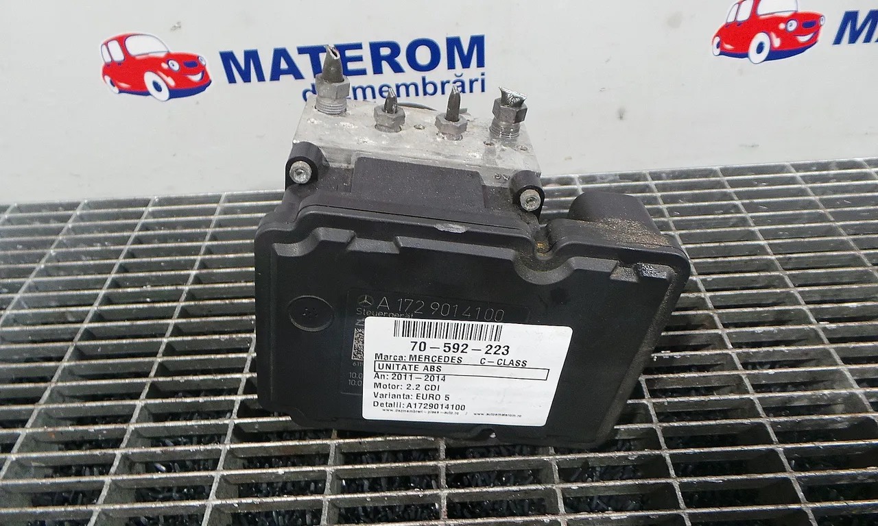 UNITATE ABS MERCEDES C-CLASS 2007-2015
