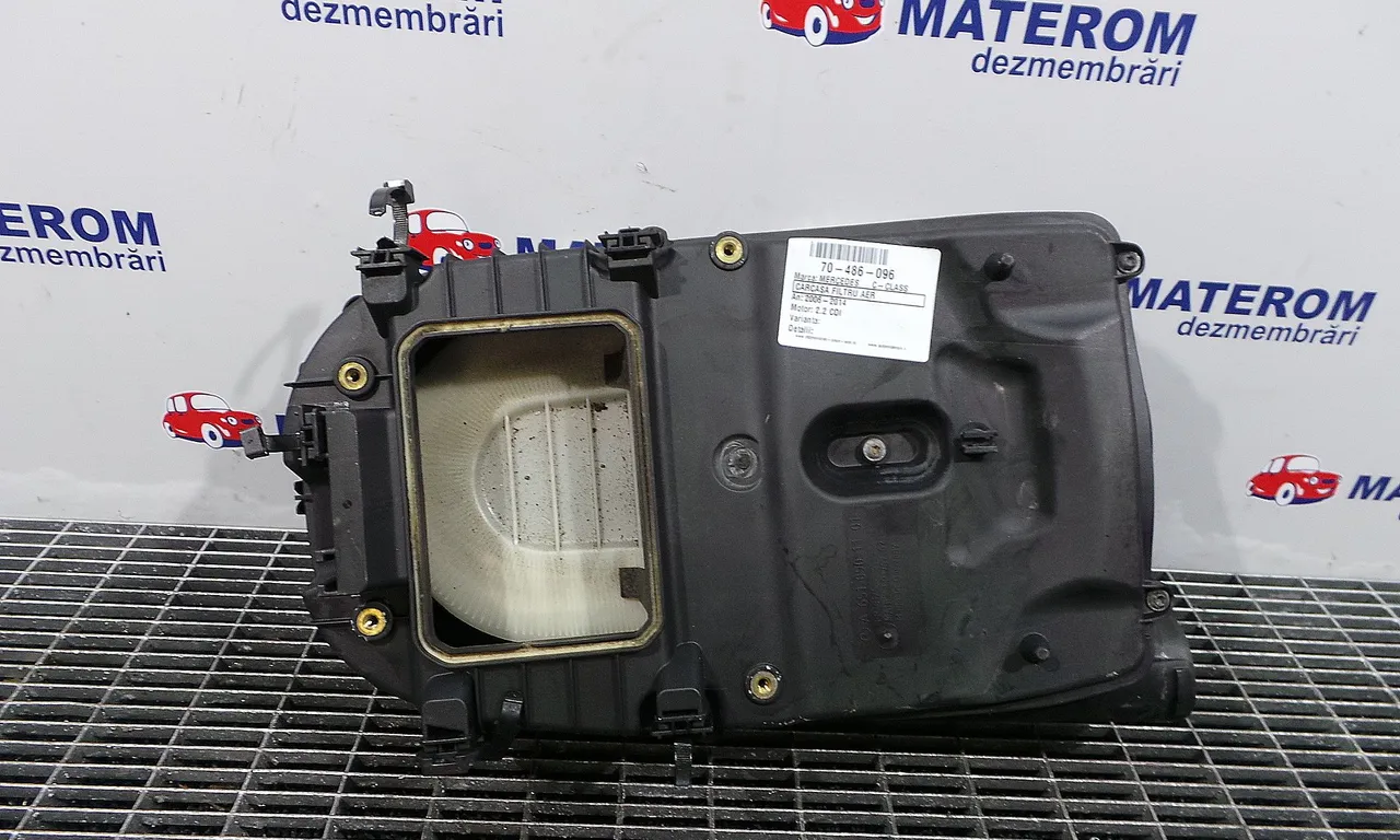 CARCASA FILTRU AER MERCEDES C-CLASS 2007-2015