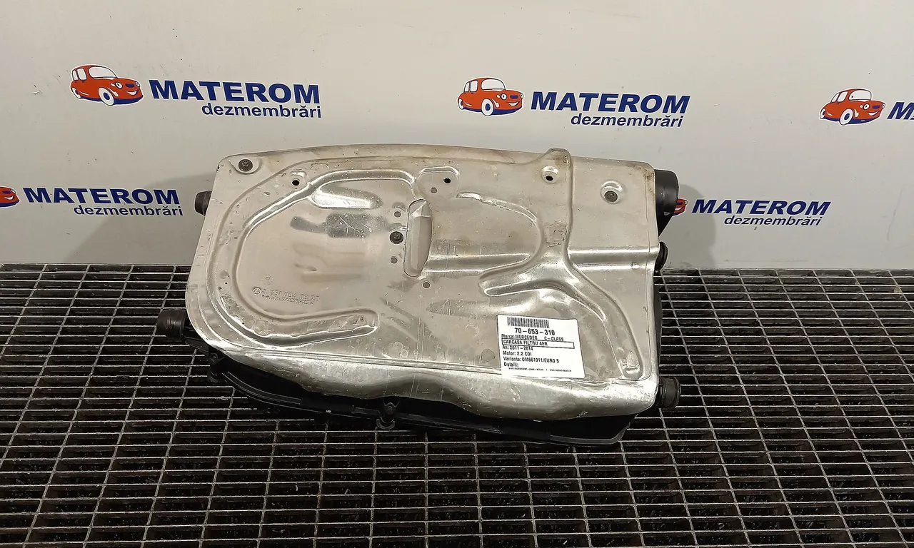 CARCASA FILTRU AER MERCEDES C-CLASS 2007-2015