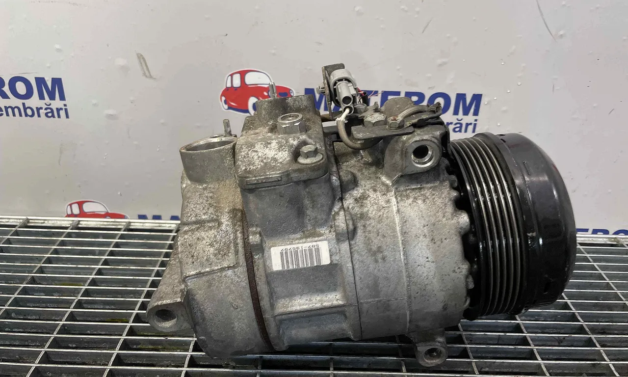 COMPRESOR CLIMA MERCEDES C-CLASS 2007-2015
