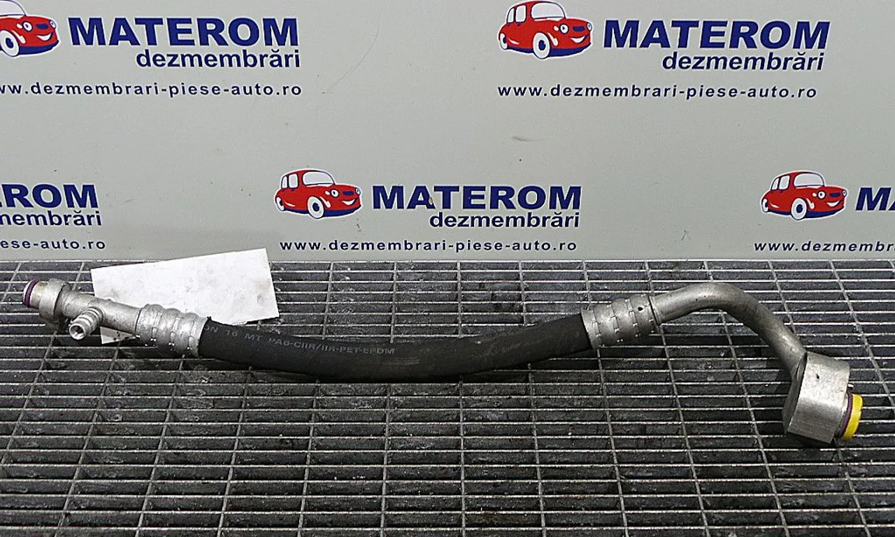 CONDUCTA CLIMA MERCEDES C-CLASS 2007-2015