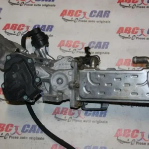 EGR cu racitor gaze