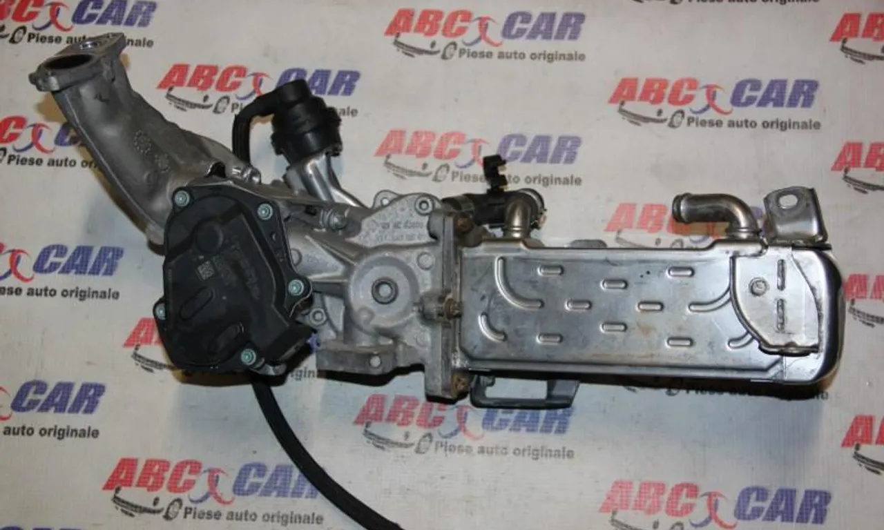 EGR cu racitor gaze MERCEDES C-CLASS 2007-2015