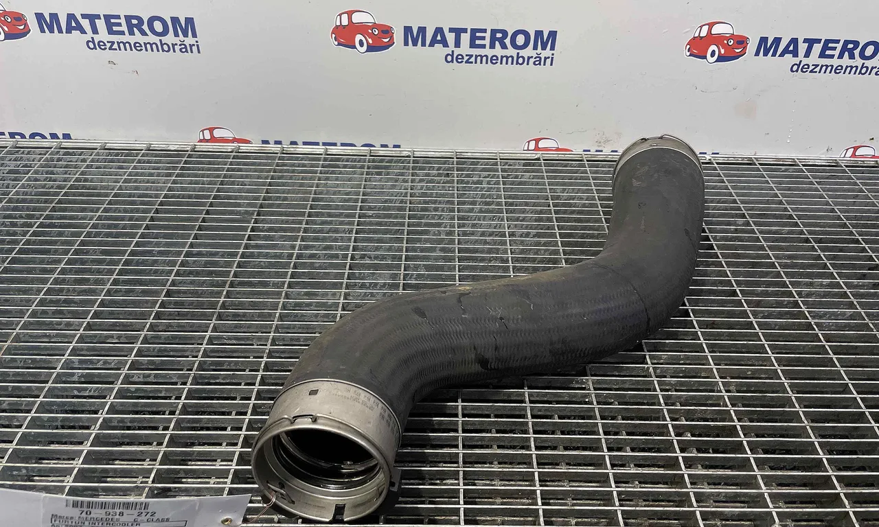 FURTUN INTERCOOLER MERCEDES C-CLASS 2007-2015