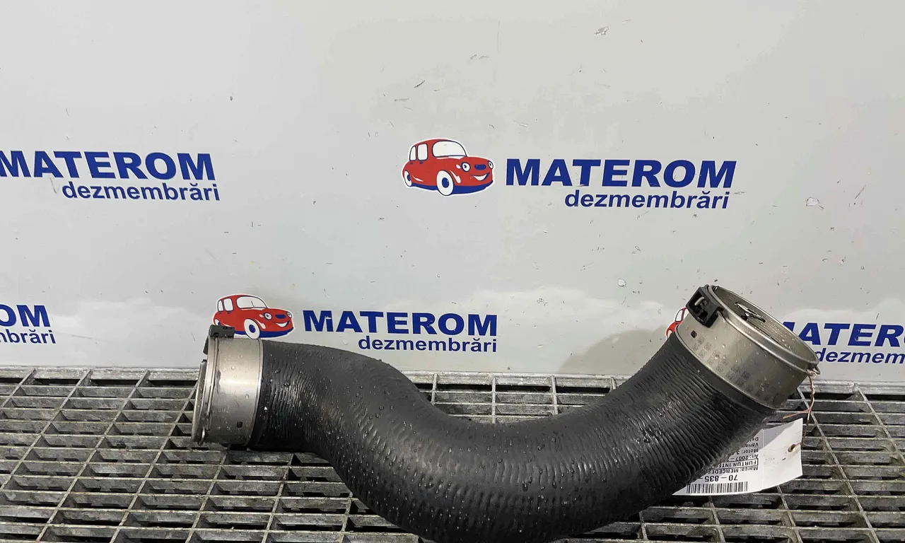 FURTUN INTERCOOLER MERCEDES C-CLASS 2007-2015