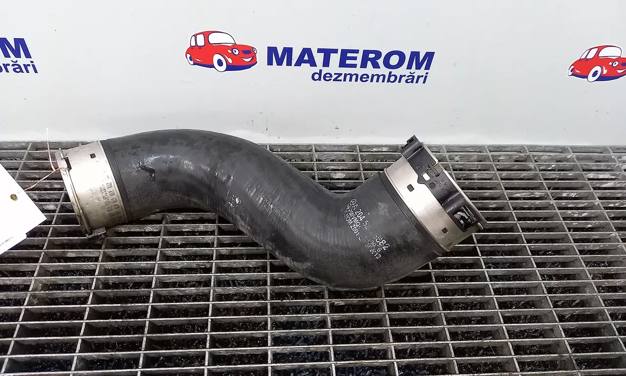FURTUN INTERCOOLER MERCEDES C-CLASS 2007-2015