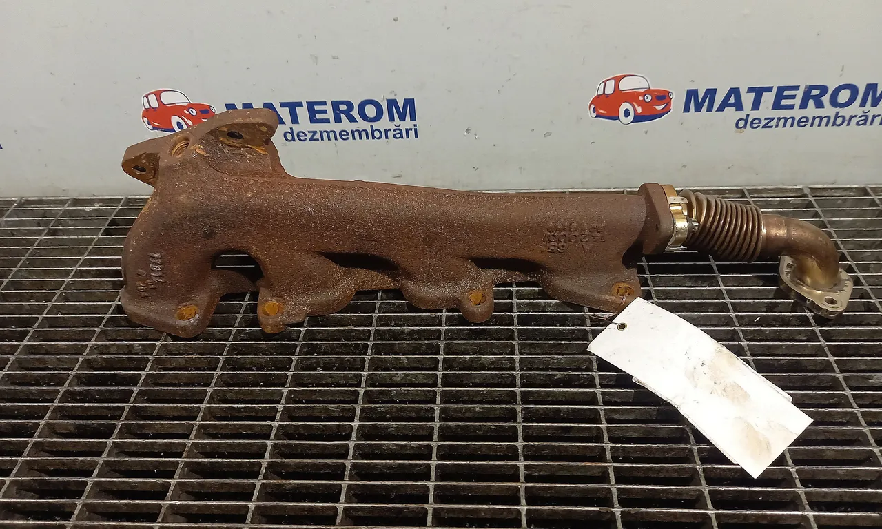 GALERIE EVACUARE MERCEDES C-CLASS 2007-2015
