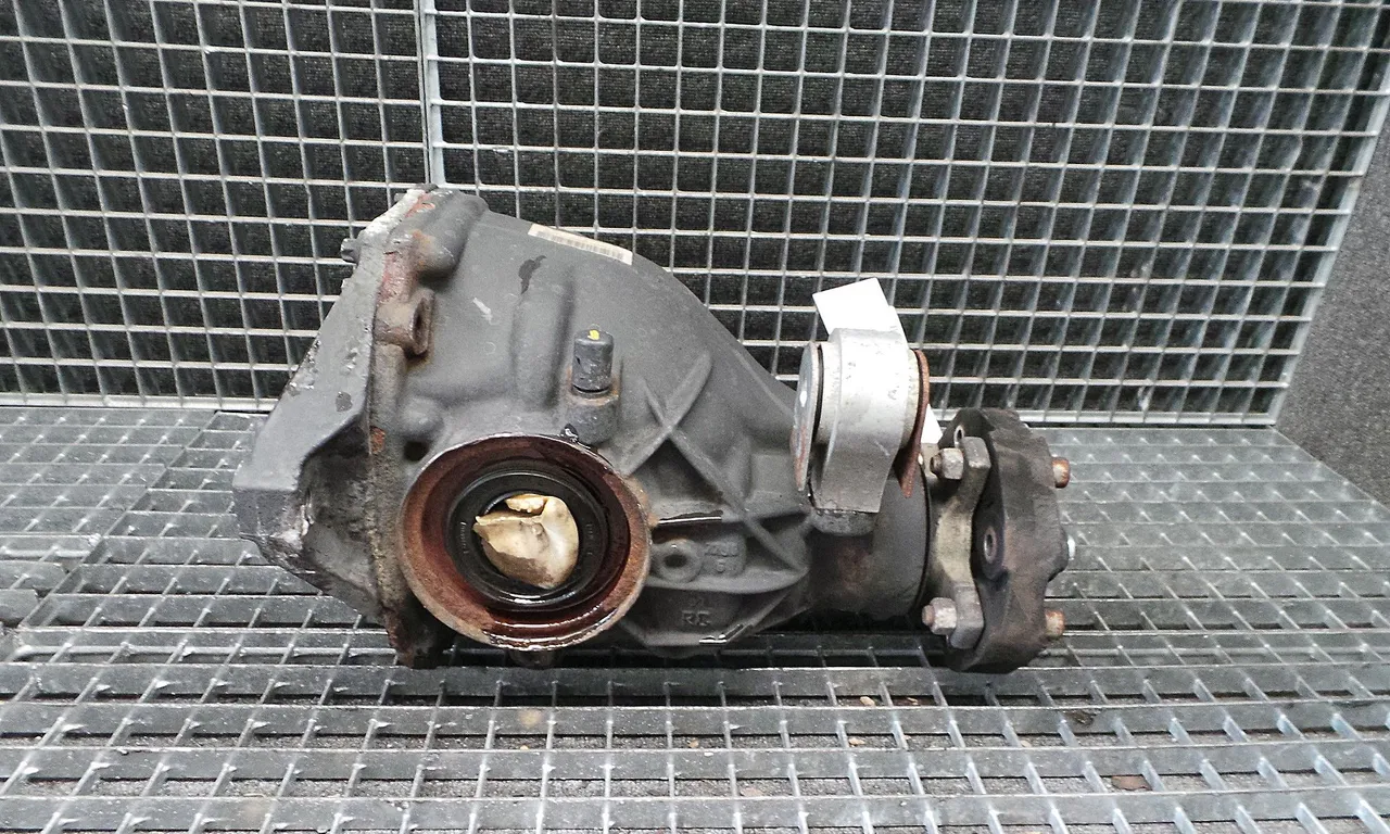GRUP DIFERENTIAL SPATE MERCEDES C-CLASS 2007-2015