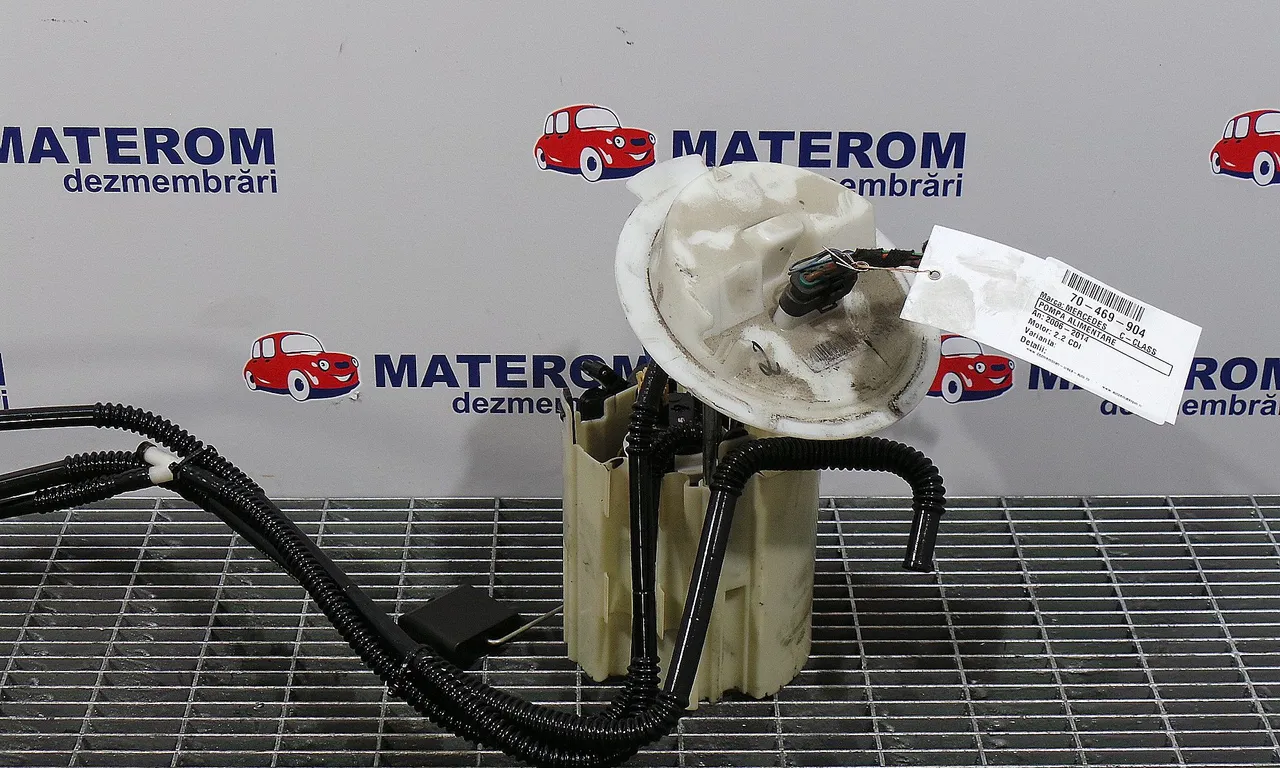 POMPA ALIMENTARE MERCEDES C-CLASS 2007-2015