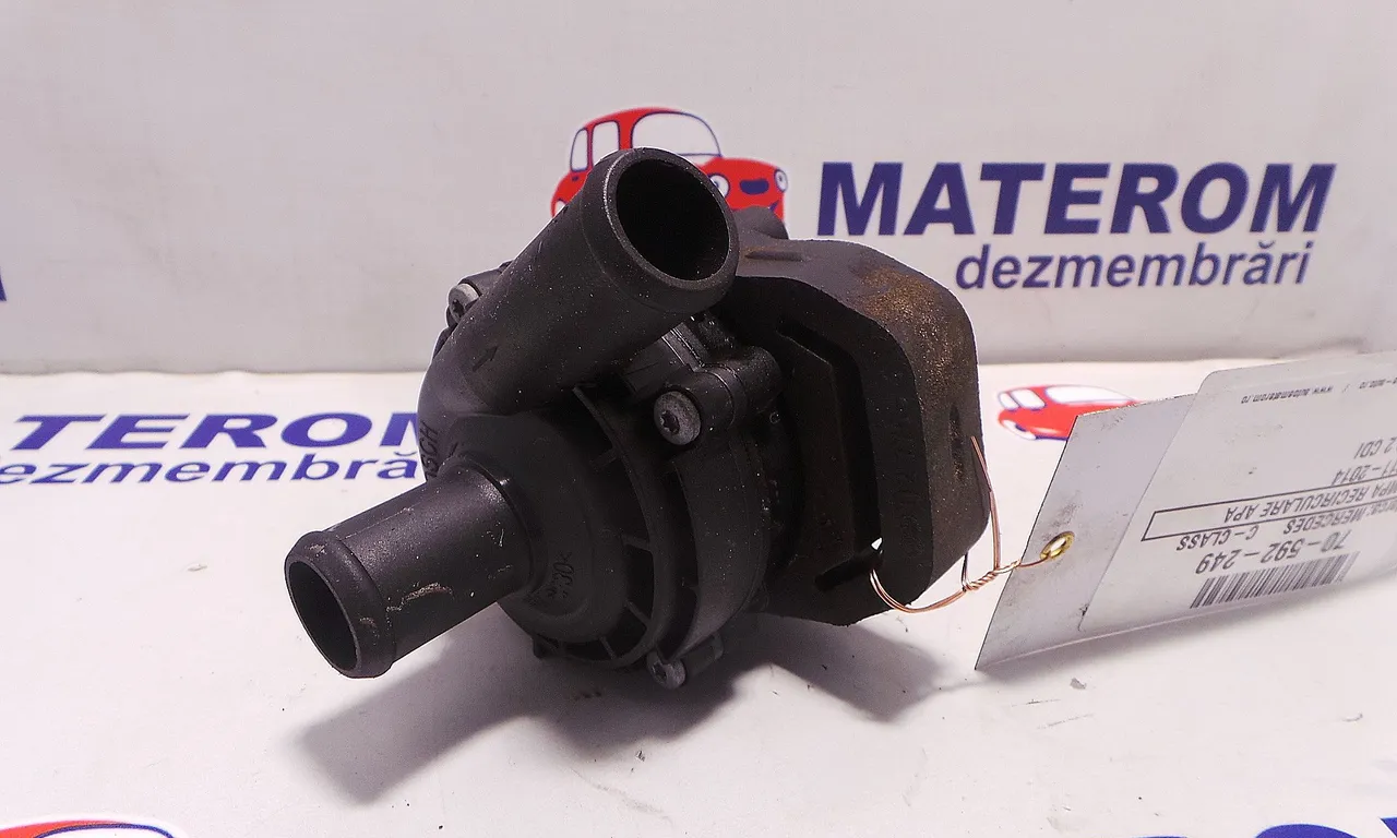 POMPA RECIRCULARE APA MERCEDES C-CLASS 2007-2015