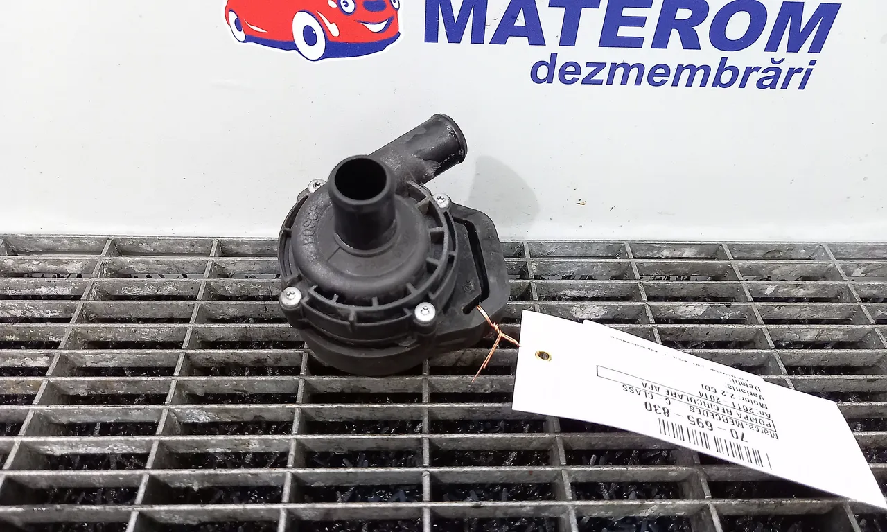 POMPA RECIRCULARE APA MERCEDES C-CLASS 2007-2015