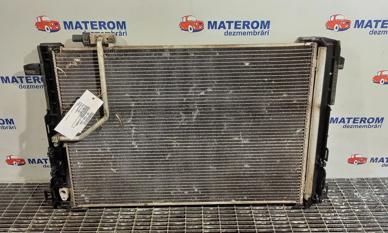 RADIATOR CLIMA MERCEDES C-CLASS 2007-2015