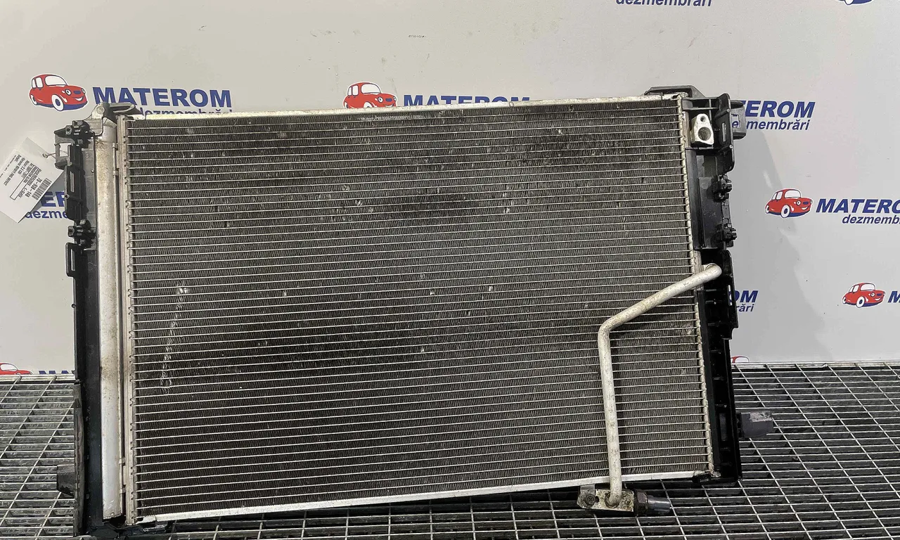RADIATOR CLIMA MERCEDES C-CLASS 2007-2015
