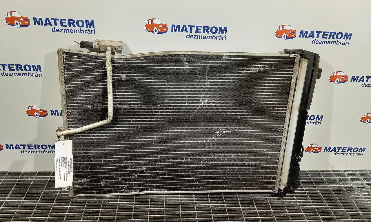 RADIATOR CLIMA MERCEDES C-CLASS 2007-2015