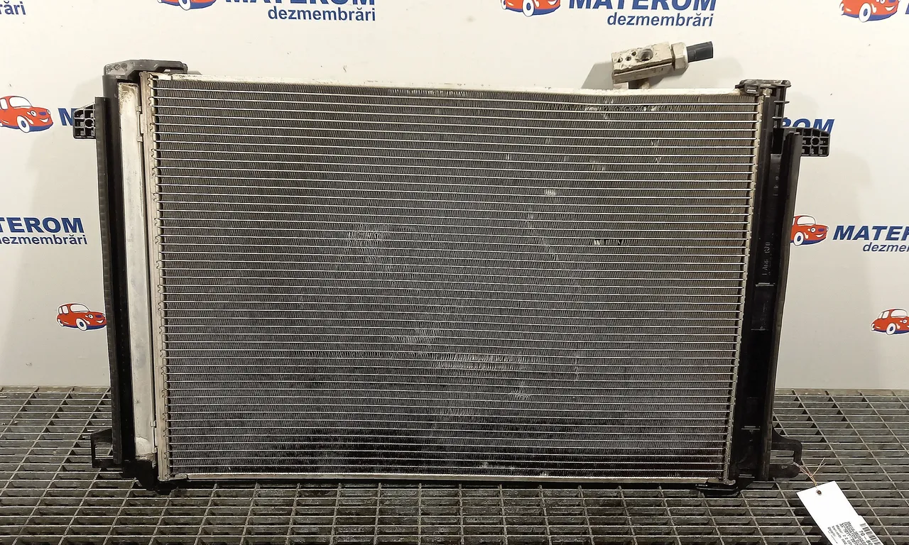 RADIATOR CLIMA MERCEDES C-CLASS 2007-2015