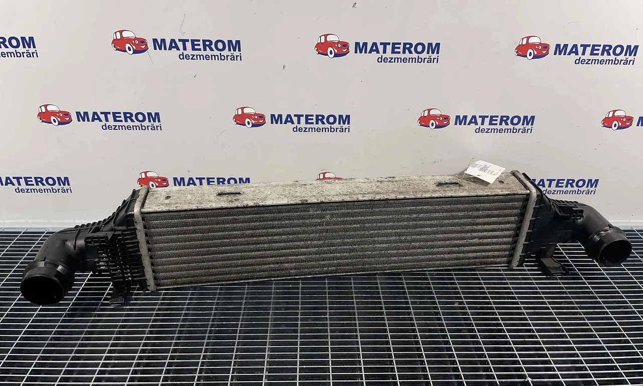 RADIATOR INTERCOOLER MERCEDES C-CLASS 2007-2015