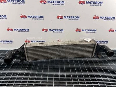 RADIATOR INTERCOOLER