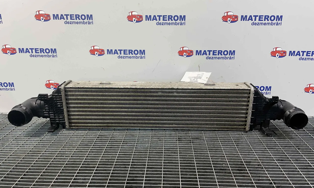RADIATOR INTERCOOLER MERCEDES C-CLASS 2007-2015