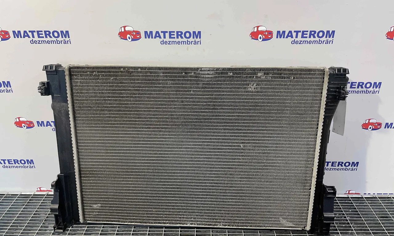RADIATOR MOTOR MERCEDES C-CLASS 2007-2015