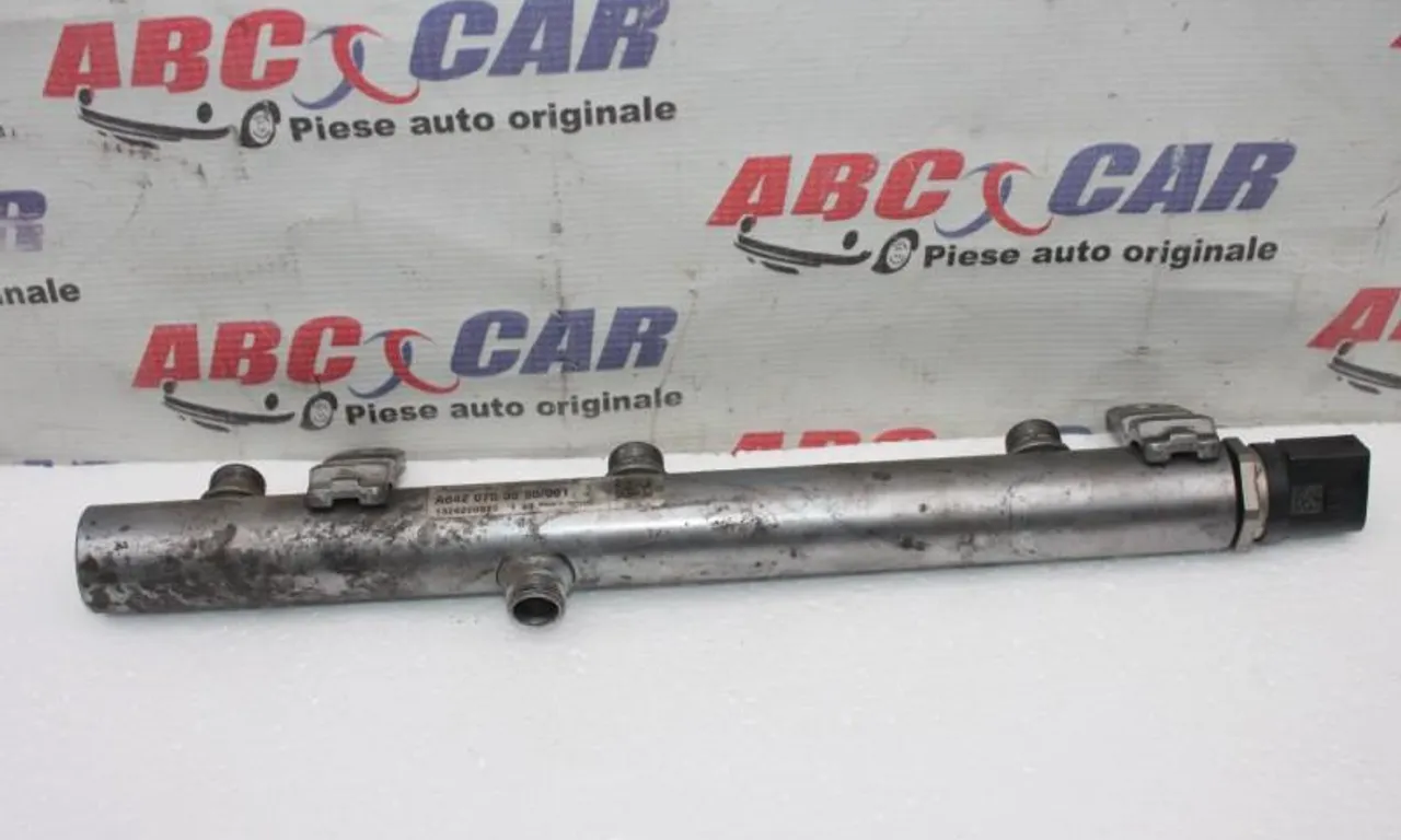 Rampa injectoare MERCEDES C-CLASS 2007-2015