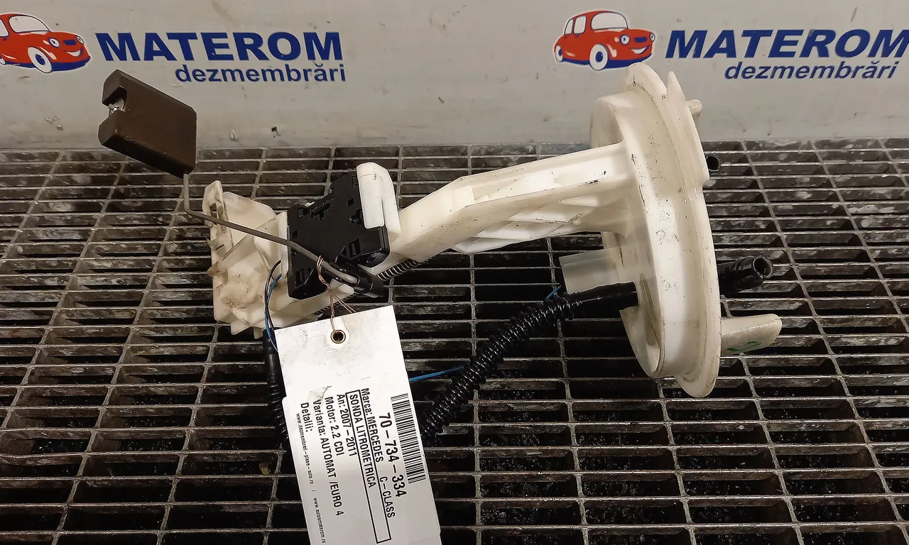 SONDA LITROMETRICA MERCEDES C-CLASS 2007-2015