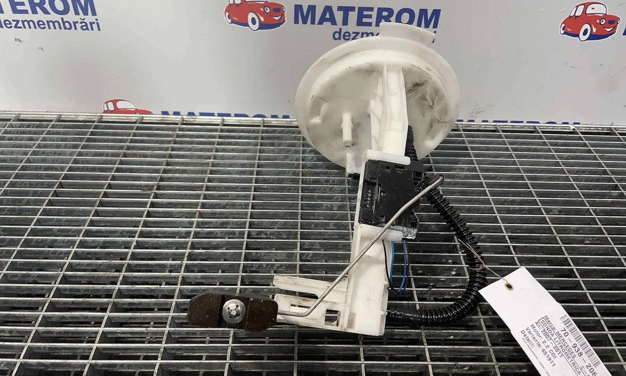 SONDA LITROMETRICA MERCEDES C-CLASS 2007-2015