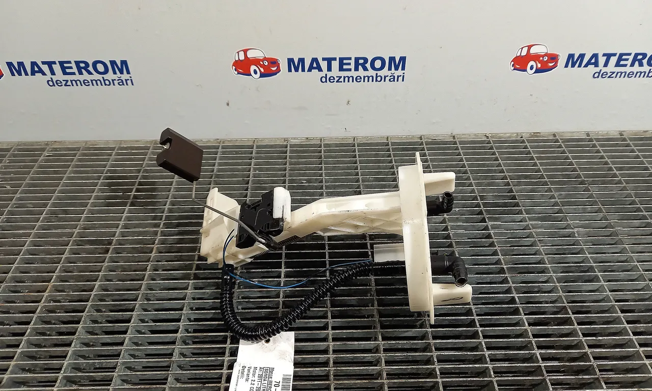 SONDA LITROMETRICA MERCEDES C-CLASS 2007-2015