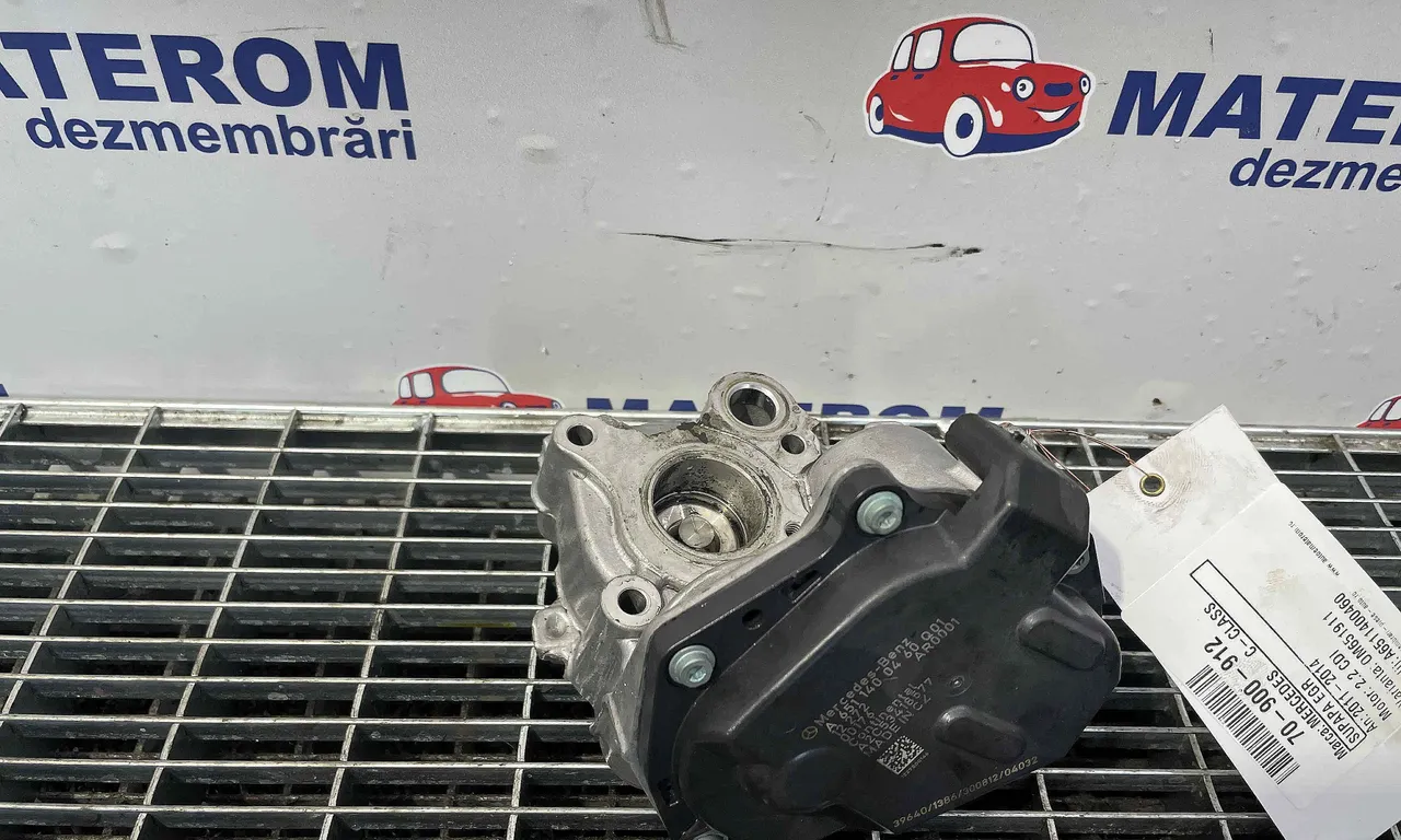 SUPAPA EGR MERCEDES C-CLASS 2007-2015