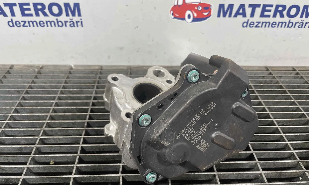 SUPAPA EGR MERCEDES C-CLASS 2007-2015