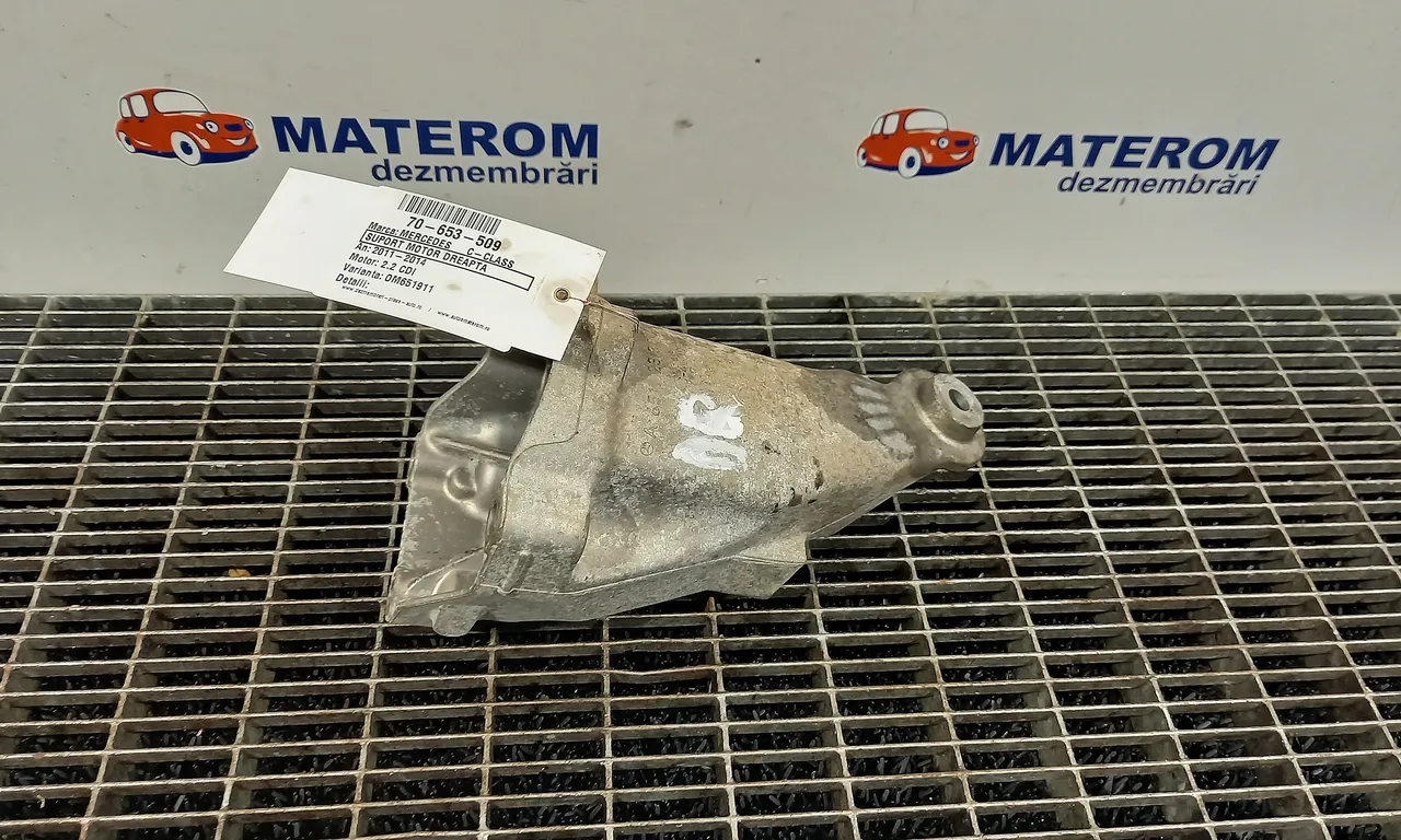 SUPORT MOTOR DREAPTA MERCEDES C-CLASS 2007-2015