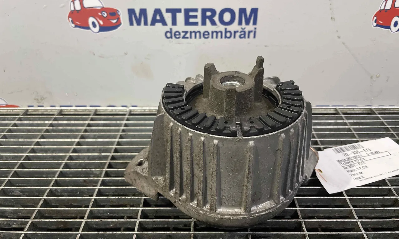 TAMPON MOTOR MERCEDES C-CLASS 2007-2015