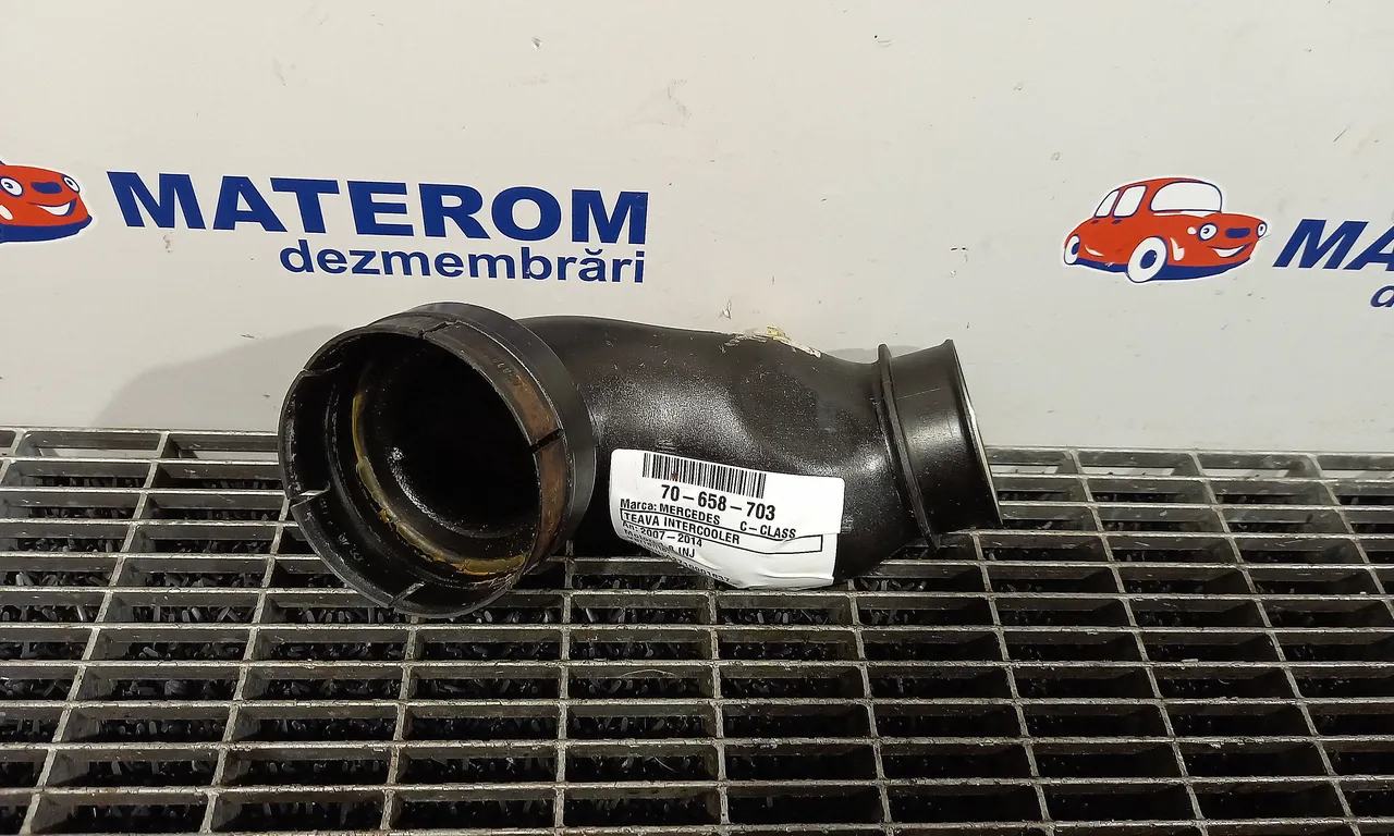 TEAVA INTERCOOLER MERCEDES C-CLASS 2007-2015
