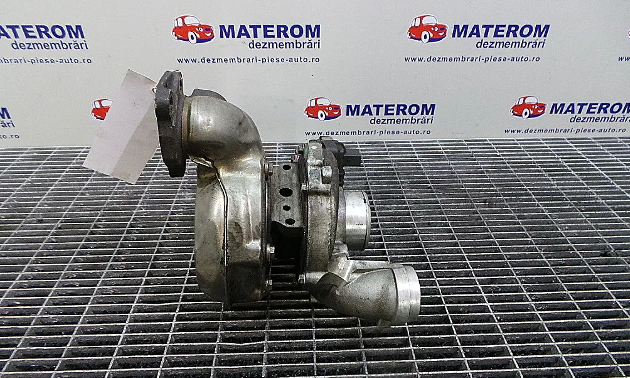 TURBOSUFLANTA MERCEDES C-CLASS 2007-2015
