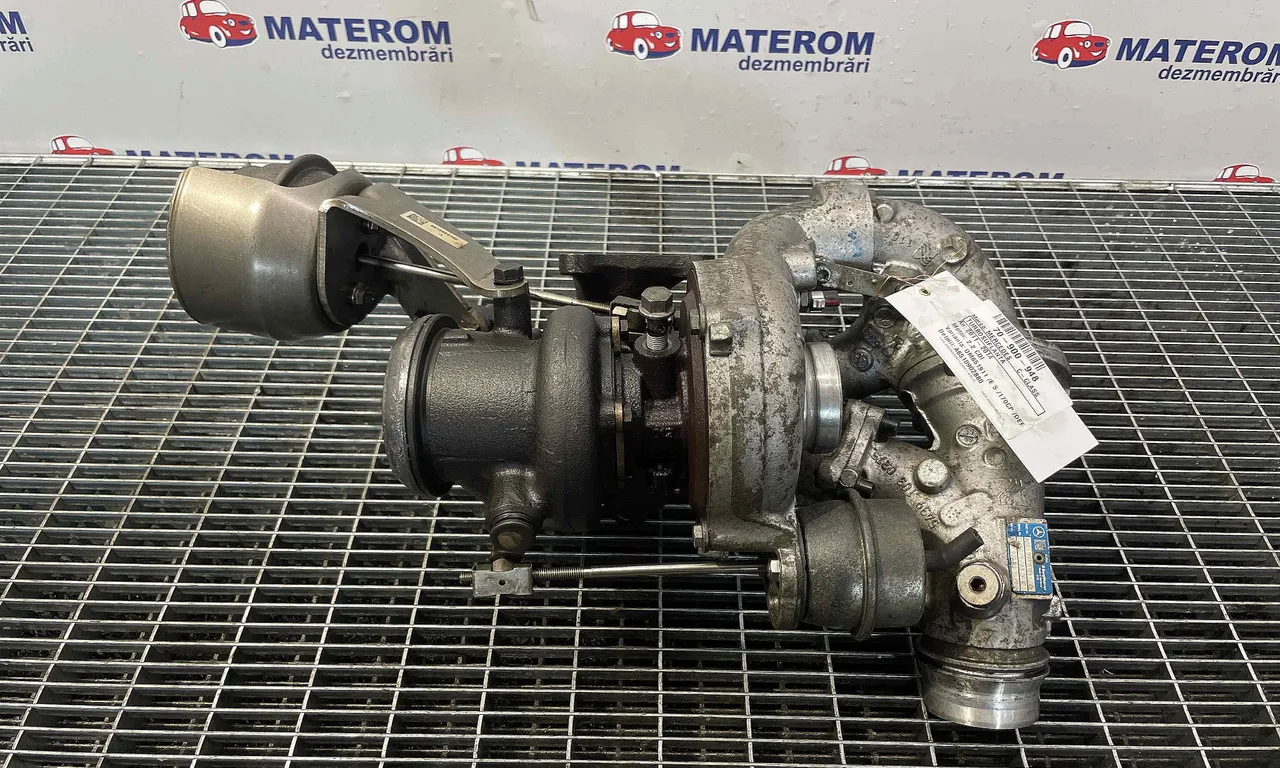 TURBOSUFLANTA MERCEDES C-CLASS 2007-2015