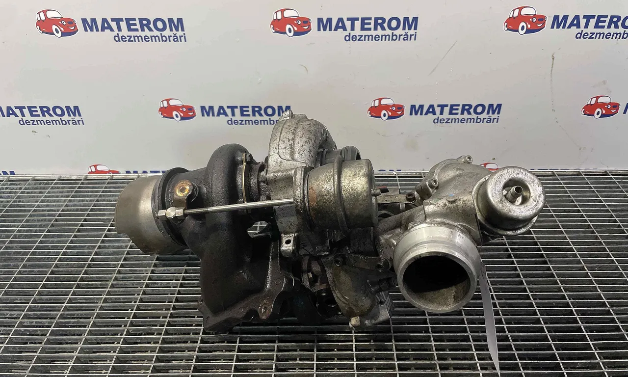 TURBOSUFLANTA MERCEDES C-CLASS 2007-2015