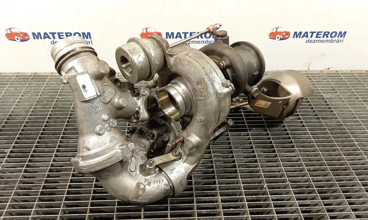 TURBOSUFLANTA MERCEDES C-CLASS 2007-2015