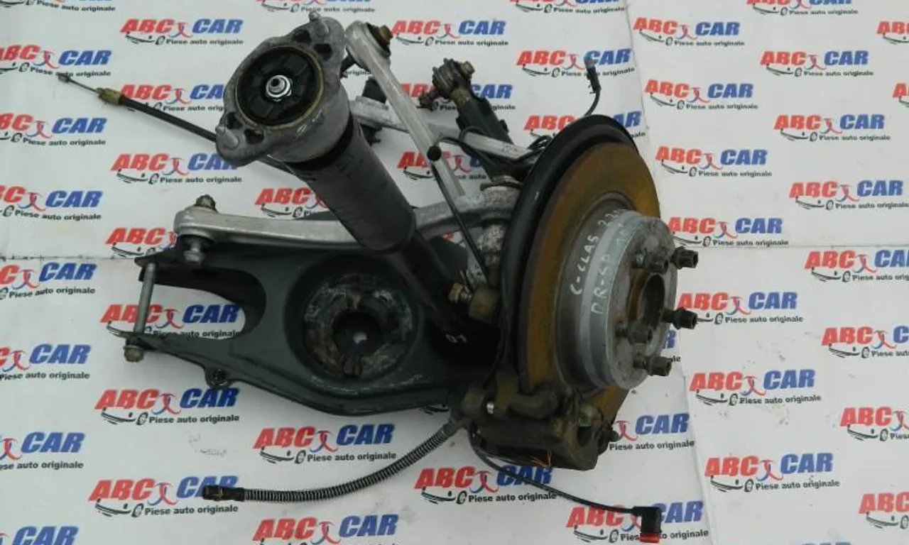 Telescop dreapta spate MERCEDES C-CLASS 2007-2015